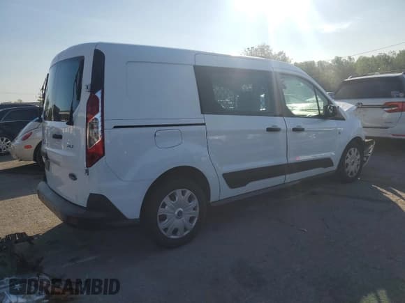 ✅ 2020 Ford Transit Connect XLT • VIN: NM0LS7F2XL1477944 • Лот: 71974865. Опубликован ранее на Copart с пробегом 120 884 миль. Бесплатный доступ к архиву аукционных продаж из США и подробный отчёт об истории автомобиля на DreamBid. Изображение 3.