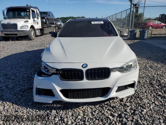 ✅ 2015 BMW 3 Series 335i • VIN: WBA3A9G58FNS66715 • Lot: 70172995. Wystawiony na Copart z przebiegiem 91 322 mil. Bezpłatny archiwum sprzedaży aukcyjnych z USA i szczegółowy raport historii pojazdu na DreamBid. Zdjęcie 5.