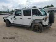 ✅ 2020 Jeep Wrangler Unlimited Sahara Altitude • VIN: 1C4HJXEN3LW162848 • Лот: 65244345. Опубликован ранее на Copart с пробегом Не указан. Бесплатный доступ к архиву аукционных продаж из США и подробный отчёт об истории автомобиля на DreamBid. Изображение 2.