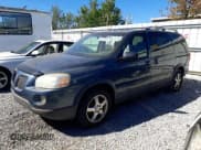 ✅ 2006 Pontiac Montana • VIN: 1GMDV33L16D236812 • Lot: 75451064. Wystawiony na Copart z przebiegiem 127 733 mil. Bezpłatny archiwum sprzedaży aukcyjnych z USA i szczegółowy raport historii pojazdu na DreamBid. Zdjęcie 1.