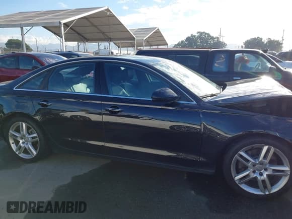 ✅ 2015 Audi A6 Premium Plus • VIN: WAUGFAFC1FN036034 • Lot: 43289543. Listed on IAAI with 117,045 mi. Free auction sales archive from the USA and detailed vehicle history report at DreamBid. Image 13.