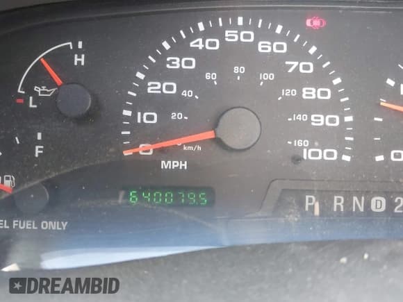 ✅ 2002 Ford F-350 XL • VIN: 1FTSX31F42EB85488 • Lot: 42072577. Listed on IAAI with 640,079 mi. Free auction sales archive from the USA and detailed vehicle history report at DreamBid. Image 7.