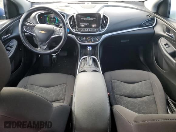 ✅ 2017 Chevrolet Volt LT • VIN: 1G1RC6S59HU177024 • Lot: 82844204. Wystawiony na Copart z przebiegiem 83 851 mil. Bezpłatny archiwum sprzedaży aukcyjnych z USA i szczegółowy raport historii pojazdu na DreamBid. Zdjęcie 8.