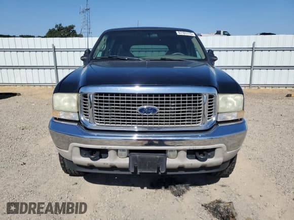 ✅ 2002 Ford Excursion Limited • VIN: 1FMNU43S02ED36859 • Лот: 67101115. Опубликован ранее на Copart с пробегом 191 719 миль. Бесплатный доступ к архиву аукционных продаж из США и подробный отчёт об истории автомобиля на DreamBid. Изображение 5.
