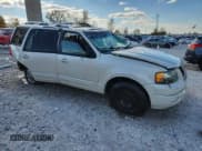 ✅ 2005 Ford Expedition Limited • VIN: 1FMFU20515LA93876 • Lot: 87407585. Wystawiony na Copart z przebiegiem 256 924 mil. Bezpłatny archiwum sprzedaży aukcyjnych z USA i szczegółowy raport historii pojazdu na DreamBid. Zdjęcie 4.