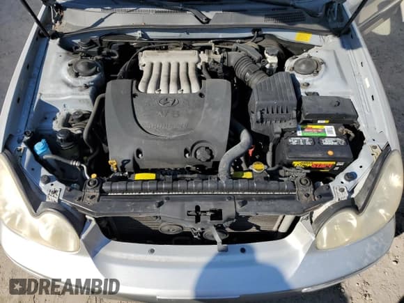 ✅ 2005 Hyundai Sonata GLS • VIN: KMHWF35HX5A155497 • Лот: 75254274. Опубликован ранее на Copart с пробегом 98 918 миль. Бесплатный доступ к архиву аукционных продаж из США и подробный отчёт об истории автомобиля на DreamBid. Изображение 11.