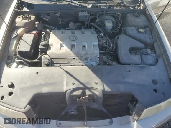 ✅ 2003 Cadillac Seville Touring STS • VIN: 1G6KY54943U118351 • Lot: 74207414. Wystawiony na Copart z przebiegiem 55 204 mil. Bezpłatny archiwum sprzedaży aukcyjnych z USA i szczegółowy raport historii pojazdu na DreamBid. Zdjęcie 11.