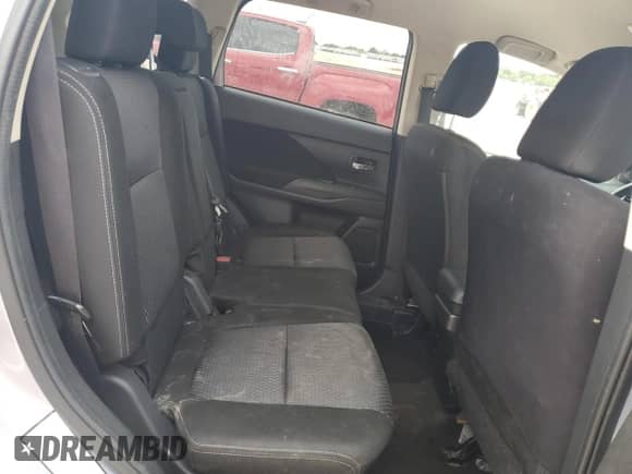 2017 Mitsubishi Outlander SE с VIN JA4AD3A33HZ021302, выставлен на аукционе Copart как лот 80119265 с пробегом 116 028 миль миль и Списание • Salvage title. История ставок и продаж доступна на DreamBid. Изображение 11.