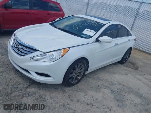 ✅ 2012 Hyundai Sonata SE • VIN: 5NPEC4AC1CH367462 • Lot: 42797960. Wystawiony na IAAI z przebiegiem 158 111 mil. Bezpłatny archiwum sprzedaży aukcyjnych z USA i szczegółowy raport historii pojazdu na DreamBid. Zdjęcie 2.