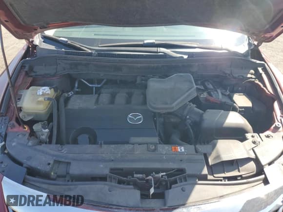 ✅ 2012 Mazda CX-9 Touring • VIN: JM3TB2CV2C0337033 • Lot: 81795015. Listed on Copart with 107,120 mi. Free auction sales archive from the USA and detailed vehicle history report at DreamBid. Image 12.