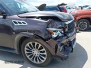 ✅ 2016 Infiniti QX80 • VIN: JN8AZ2NFXG9611201 • Lot: 43126525. Wystawiony na IAAI z przebiegiem 110 881 mil. Bezpłatny archiwum sprzedaży aukcyjnych z USA i szczegółowy raport historii pojazdu na DreamBid. Zdjęcie 17.