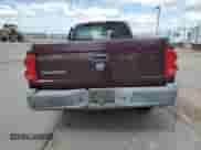 2005 Dodge Dakota ST с VIN 1D7HE22K45S218068, выставлен на аукционе Copart как лот 71783024 с пробегом Не указан миль и Списание • Salvage title. История ставок и продаж доступна на DreamBid. Изображение 6.