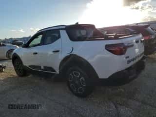 2024 Hyundai Santa Cruz XRT с VIN 5NTJDDAF4RH082917, выставлен на аукционе Copart как лот 79311764 с пробегом Не указан миль и На запчасти • Non repairable. История ставок и продаж доступна на DreamBid. Изображение 2.