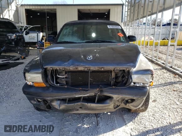 ✅ 2001 Dodge Dakota • VIN: 1B7GL22X01S343098 • Lot: 81063554. Wystawiony na Copart z przebiegiem 212 784 mil. Bezpłatny archiwum sprzedaży aukcyjnych z USA i szczegółowy raport historii pojazdu na DreamBid. Zdjęcie 5.