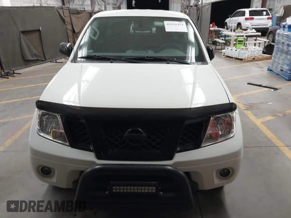 ✅ 2020 Nissan Frontier SV • VIN: 1N6ED0EA7LN726289 • Lot: 43131454. Listed on IAAI with 18,157 mi. Free auction sales archive from the USA and detailed vehicle history report at DreamBid. Image 12.