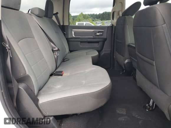 2021 Ram 1500 SLT с VIN 1C6RR6TT3MS586071, выставлен на аукционе Copart как лот 68481255 с пробегом 107 704 миль миль и Списание • Salvage title. История ставок и продаж доступна на DreamBid. Изображение 10.