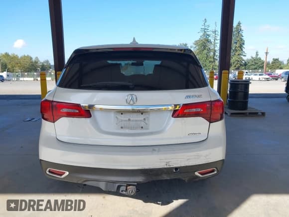 ✅ 2014 Acura MDX Technology • VIN: 5FRYD4H41EB029777 • Лот: 43273957. Опубликован ранее на IAAI с пробегом 200 263 миль. Бесплатный доступ к архиву аукционных продаж из США и подробный отчёт об истории автомобиля на DreamBid. Изображение 17.