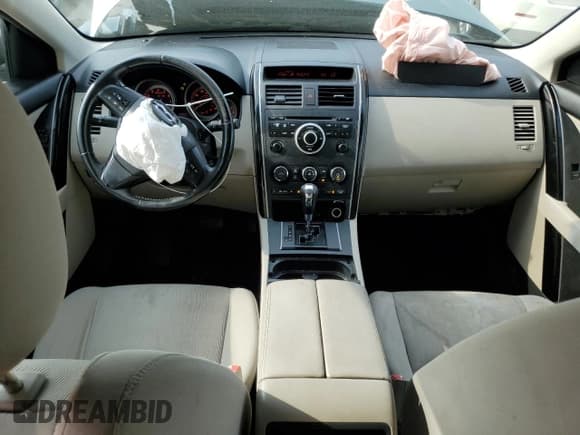 ✅ 2010 Mazda CX-9 Sport • VIN: JM3TB2MAXA0232166 • Lot: 54102705. Listed on Copart with 116,602 mi. Free auction sales archive from the USA and detailed vehicle history report at DreamBid. Image 8.