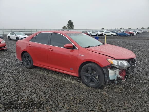 ✅ 2014 Toyota Camry SE Limited Edition • VIN: 4T1BD1FK7EU129845 • Lot: 91826815. Wystawiony na Copart z przebiegiem 115 936 mil. Bezpłatny archiwum sprzedaży aukcyjnych z USA i szczegółowy raport historii pojazdu na DreamBid. Zdjęcie 4.