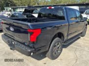 ✅ 2024 Ford F-150 Lightning XLT • VIN: 1FTVW3LK2RWG22967 • Lot: 87443725. Wystawiony na Copart z przebiegiem 95 mil. Bezpłatny archiwum sprzedaży aukcyjnych z USA i szczegółowy raport historii pojazdu na DreamBid. Zdjęcie 4.