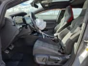 ✅ 2023 Volkswagen Golf GTI SE • VIN: WVWSA7CDXPW141503 • Лот: 84706595. Опубликован ранее на Copart с пробегом 57 022 миль. Бесплатный доступ к архиву аукционных продаж из США и подробный отчёт об истории автомобиля на DreamBid. Изображение 7.