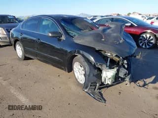 ✅ 2010 Nissan Altima S • VIN: 1N4AL2AP9AN421793 • Lot: 43341340. Wystawiony na IAAI z przebiegiem Nie podano. Bezpłatny archiwum sprzedaży aukcyjnych z USA i szczegółowy raport historii pojazdu na DreamBid. Zdjęcie 1.