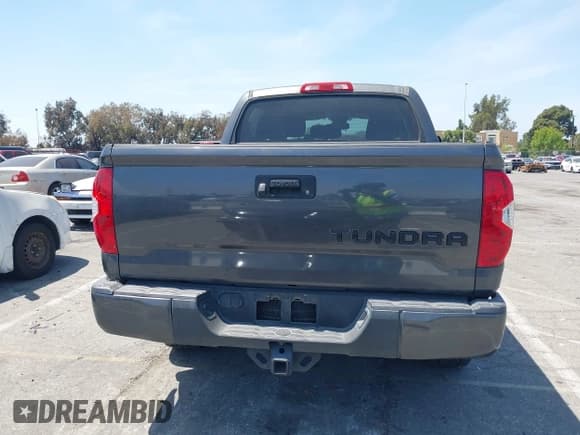 ✅ 2016 Toyota Tundra SR5 • VIN: 5TFEM5F13GX107424 • Lot: 42073037. Listed on IAAI with 88,451 mi. Free auction sales archive from the USA and detailed vehicle history report at DreamBid. Image 17.