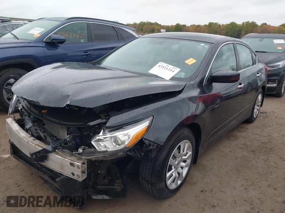 ✅ 2017 Nissan Altima SR • VIN: 1N4AL3AP8HC241278 • Lot: 43511214. Wystawiony na IAAI z przebiegiem 48 676 mil. Bezpłatny archiwum sprzedaży aukcyjnych z USA i szczegółowy raport historii pojazdu na DreamBid. Zdjęcie 2.