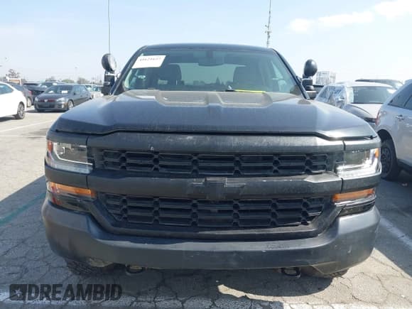 ✅ 2018 Chevrolet Silverado 1500 Work Truck • VIN: 3GCUKNEC6JG463656 • Лот: 41621657. Опубликован ранее на IAAI с пробегом 151 580 миль. Бесплатный доступ к архиву аукционных продаж из США и подробный отчёт об истории автомобиля на DreamBid. Изображение 12.