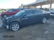 ✅ 2016 Chevrolet Impala LT • VIN: 2G1115S3XG9158134 • Лот: 69700364. Опубликован ранее на Copart с пробегом 157 706 миль. Бесплатный доступ к архиву аукционных продаж из США и подробный отчёт об истории автомобиля на DreamBid. Изображение 1.