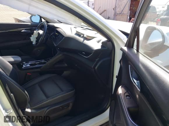 ✅ 2023 Buick Envision Essence • VIN: LRBFZNR46PD077315 • Lot: 43496057. Wystawiony na IAAI z przebiegiem 58 940 mil. Bezpłatny archiwum sprzedaży aukcyjnych z USA i szczegółowy raport historii pojazdu na DreamBid. Zdjęcie 5.