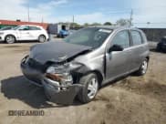 ✅ 2007 Chevrolet Aveo LS • VIN: KL1TD66687B742328 • Lot: 45870015. Wystawiony na Copart z przebiegiem 14 mil. Bezpłatny archiwum sprzedaży aukcyjnych z USA i szczegółowy raport historii pojazdu na DreamBid. Zdjęcie 1.