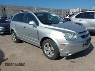 ✅ 2012 Chevrolet Captiva Sport LT • VIN: 3GNAL3E58CS643606 • Lot: 42606760. Wystawiony na IAAI z przebiegiem 50 596 mil. Bezpłatny archiwum sprzedaży aukcyjnych z USA i szczegółowy raport historii pojazdu na DreamBid. Zdjęcie 1.