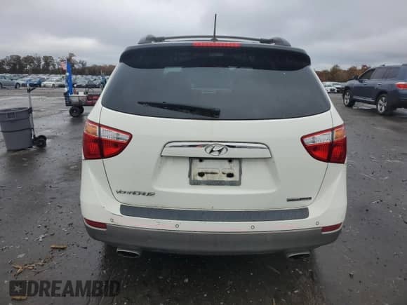 2012 Hyundai Veracruz GLS с VIN KM8NUDCC0CU184971, выставлен на аукционе Copart как лот 90600035 с пробегом 142 634 миль миль и Списание • Salvage title. История ставок и продаж доступна на DreamBid. Изображение 6.