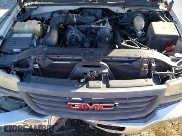 ✅ 2006 GMC Sierra 1500 Work Truck • VIN: 3GTEC14X36G204886 • Lot: 86640065. Listed on Copart with Not provided. Free auction sales archive from the USA and detailed vehicle history report at DreamBid. Image 11.