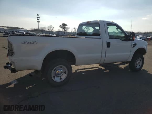 ✅ 2009 Ford F-250 XL • VIN: 1FTNF21569EA82522 • Lot: 88219695. Listed on Copart with 86,499 mi. Free auction sales archive from the USA and detailed vehicle history report at DreamBid. Image 3.