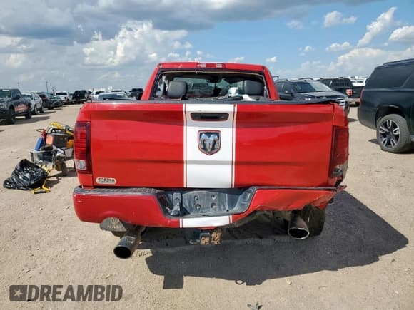 ✅ 2015 Ram 1500 Sport • VIN: 3C6JR6CT7FG656615 • Lot: 69675345. Listed on Copart with 137,205 mi. Free auction sales archive from the USA and detailed vehicle history report at DreamBid. Image 6.