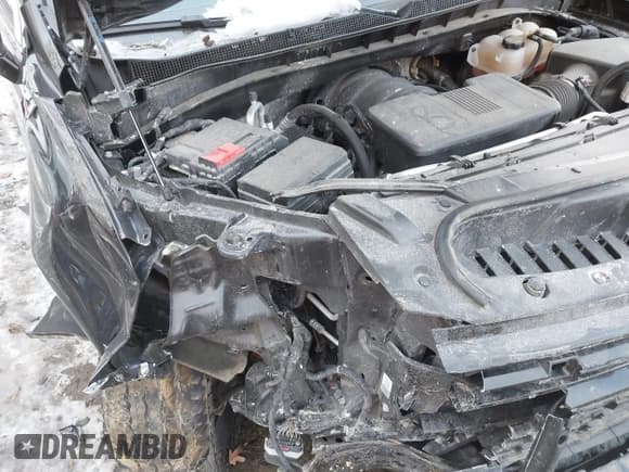 ✅ 2023 Chevrolet Suburban • VIN: 1GNSKDKL7PR559141 • Лот: 41444607. Опубликован ранее на IAAI с пробегом 59 087 миль. Бесплатный доступ к архиву аукционных продаж из США и подробный отчёт об истории автомобиля на DreamBid. Изображение 6.