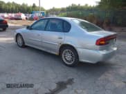 ✅ 2003 Subaru Legacy L • VIN: 4S3BE635136215327 • Лот: 43178570. Опубликован ранее на IAAI с пробегом 201 028 миль. Бесплатный доступ к архиву аукционных продаж из США и подробный отчёт об истории автомобиля на DreamBid. Изображение 3.