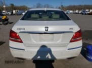 ✅ 2012 Hyundai Equus Ultimate • VIN: KMHGH4JH2CU044917 • Lot: 52520365. Listed on Copart with 125,312 mi. Free auction sales archive from the USA and detailed vehicle history report at DreamBid. Image 6.