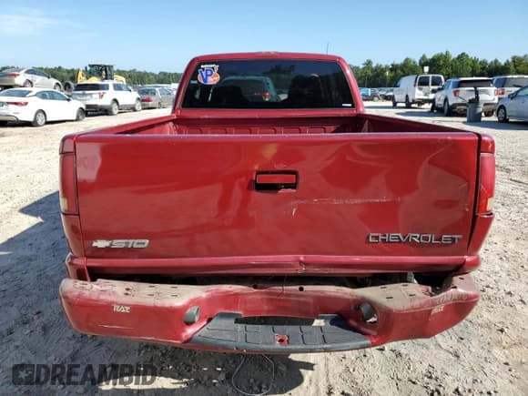 ✅ 2003 Chevrolet S-10 LS • VIN: 1GCCS19X038132016 • Лот: 69426934. Опубликован ранее на Copart с пробегом 119 170 миль. Бесплатный доступ к архиву аукционных продаж из США и подробный отчёт об истории автомобиля на DreamBid. Изображение 6.