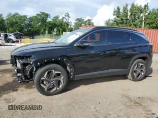 ✅ 2023 Hyundai Tucson Limited • VIN: KM8JECA10PU091588 • Lot: 63367135. Listed on Copart with 53,576 mi miles. Access the free auction sales archive from the USA and view a detailed vehicle history report at DreamBid. Image 1.