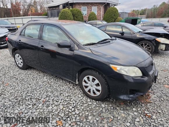 ✅ 2010 Toyota Corolla • VIN: 2T1BU4EE4AC306781 • Lot: 92578345. Wystawiony na Copart z przebiegiem 214 698 mil. Bezpłatny archiwum sprzedaży aukcyjnych z USA i szczegółowy raport historii pojazdu na DreamBid. Zdjęcie 4.
