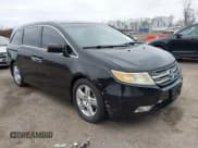 ✅ 2011 Honda Odyssey Touring • VIN: 5FNRL5H90BB014208 • Lot: 43682256. Listed on IAAI with 169,536 mi. Free auction sales archive from the USA and detailed vehicle history report at DreamBid. Image 6.