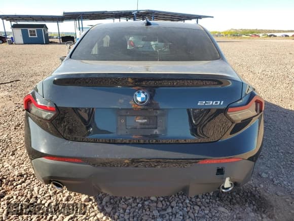 ✅ 2022 BMW 2 Series 230i • VIN: 3MW23CM09N8C64100 • Lot: 52930954. Wystawiony na Copart z przebiegiem 16 192 mil. Bezpłatny archiwum sprzedaży aukcyjnych z USA i szczegółowy raport historii pojazdu na DreamBid. Zdjęcie 6.