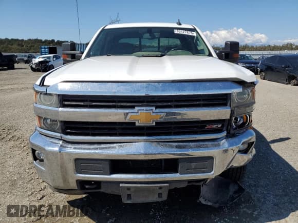 ✅ 2015 Chevrolet Silverado 2500HD LT • VIN: 1GC1KVE83FF595183 • Лот: 80127875. Опубликован ранее на Copart с пробегом 183 598 миль. Бесплатный доступ к архиву аукционных продаж из США и подробный отчёт об истории автомобиля на DreamBid. Изображение 5.