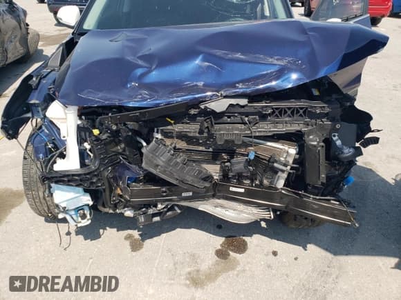 ✅ 2024 Kia Seltos SX • VIN: KNDETCA76R7656427 • Лот: 71896965. Опубликован ранее на Copart с пробегом 21 590 миль. Бесплатный доступ к архиву аукционных продаж из США и подробный отчёт об истории автомобиля на DreamBid. Изображение 11.