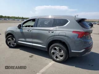 ✅ 2021 Hyundai Santa Fe SEL • VIN: 5NMS3DAJ0MH329799 • Lot: 54830433. Wystawiony na Copart z przebiegiem 32 467 mil. Bezpłatny archiwum sprzedaży aukcyjnych z USA i szczegółowy raport historii pojazdu na DreamBid. Zdjęcie 2.