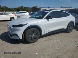 ✅ 2022 Ford Mustang Mach-E California Route 1 • VIN: 3FMTK2R70NMA04066 • Lot: 69212354. Listed on Copart with 37,928 mi. Free auction sales archive from the USA and detailed vehicle history report at DreamBid. Image 1.