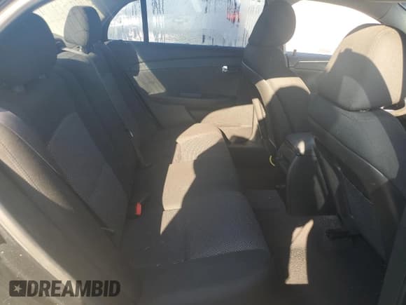✅ 2010 Chevrolet Malibu 1LT • VIN: 1G1ZC5EB7AF254480 • Lot: 73783854. Listed on Copart with Not provided. Free auction sales archive from the USA and detailed vehicle history report at DreamBid. Image 10.